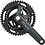 Shimano Shimano CUES FC-U8000 HollowTech II Chainset, For 11-Speed, 46/32T
