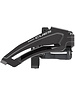 Shimano Shimano CUES FD-U8010-L Double Front Derailleur 10/11-Speed, Low Clamp, Top Swing