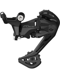 Shimano Shimano CUES RD-U3020 Rear Derailleur, SGS Long Cage, 9-Speed