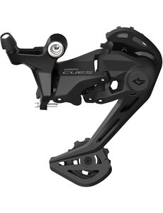Shimano Shimano CUES RD-U4020 Rear Derailleur, SGS Long Cage, 9-Speed