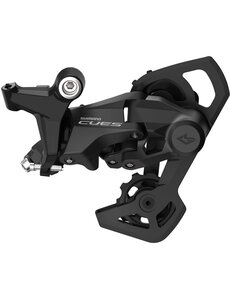 Shimano Shimano CUES RD-U4010 Rear Derailleur, 9/10-Speed, Shadow Design