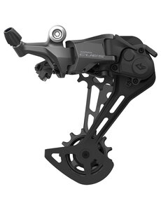 Shimano Shimano CUES RD-U6000 Rear Derailleur, GS Medium Cage, 10/11-Speed, Shadow+