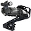 Shimano Shimano CUES RD-U6050 Di2 Rear Derailleur, GS Medium Cage, 10-Speed, Shadow Design