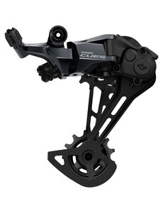 Shimano Shimano CUES RD-U8000 Rear Derailleur, GS Medium Cage, 11-Speed, Shadow+