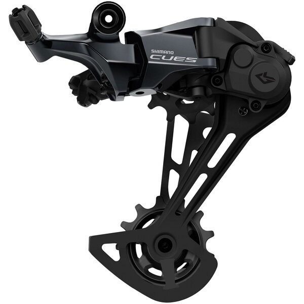 Shimano Shimano CUES RD-U8000 Rear Derailleur, GS Medium Cage, 11-Speed, Shadow+