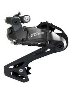 Shimano Shimano CUES RD-U6070 Di2 Rear Derailleur, GS Medium Cage, 11-Speed, Shadow Design