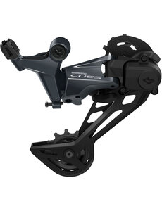 Shimano Shimano CUES RD-U8020 Rear Derailleur, SGS Long Cage, 11-Speed, Shadow+