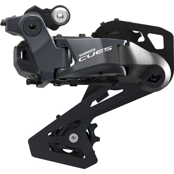 Shimano Shimano CUES RD-U8050 Rear Derailleur, GS Medium Cage, 10-Speed, Shadow