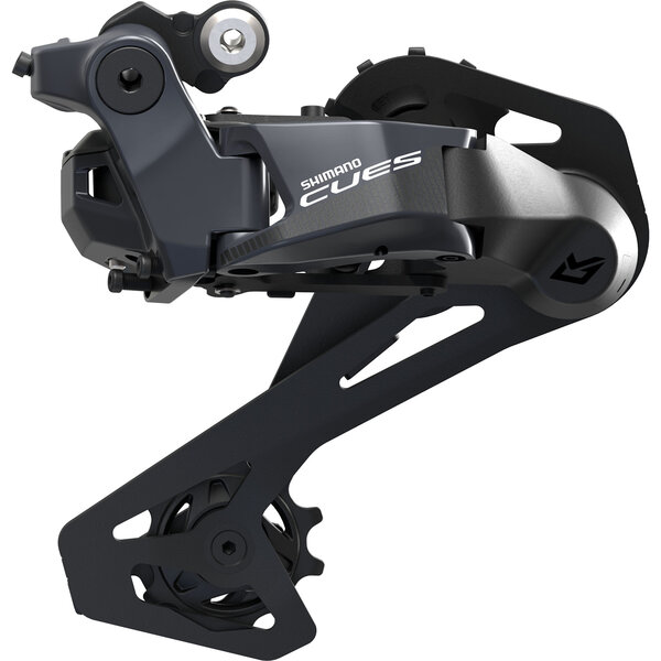 Shimano Shimano CUES RD-U8050 Rear Derailleur, SGS Medium Cage, 11-Speed, Shadow