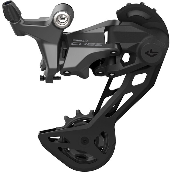 Shimano Shimano CUES RD-U6020-10 Rear Derailleur, SGS Long Cage, 10-Speed