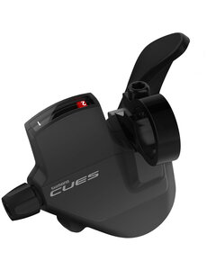 Shimano Shimano CUES SL-U4000 Shift Lever, With Gear Display