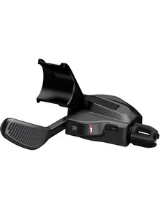 Shimano Shimano CUES SL-U8000 Shift Lever, I-Spec-II, With Gear Display