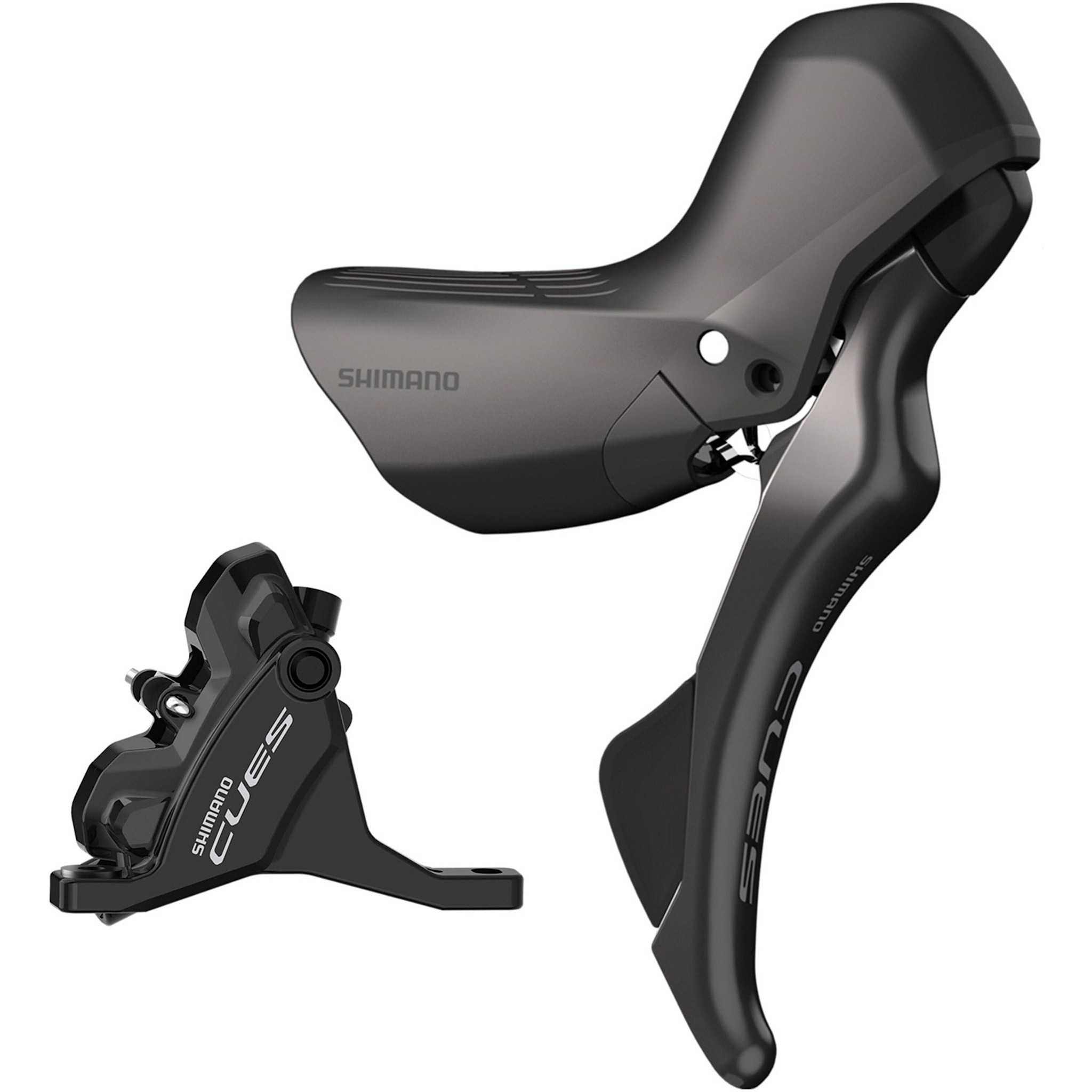 You added <b><u>Shimano CUES  ST-U6030 Bled Hydraulic, Mechanical STI Set, Flat Mount Calliper, RH Front</u></b> to your cart.