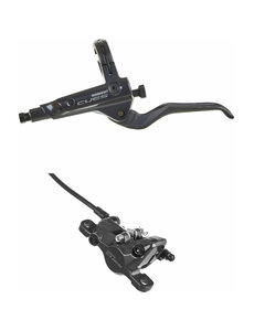 Shimano Shimano CUES BR-U8000/BL-U8000 Bled Brake Lever/Post Mount 2 Pot Calliper