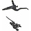 Shimano Shimano CUES BR-U8000/BL-U8000 Bled Brake Lever/Post Mount 2 Pot Calliper