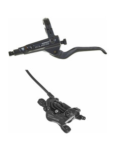 Shimano Shimano CUES BR-U8020/BL-U8000 Bled Brake Lever/Post Mount 4 Pot Calliper