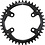 Shimano Shimano CUES FC-U8000-1 11/10/9 Speed Single Chainring, 40T