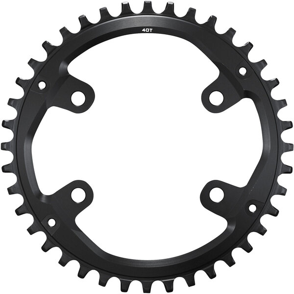 Shimano Shimano CUES FC-U8000-1 11/10/9 Speed Single Chainring, 40T