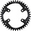 Shimano Shimano CUES FC-U8000-1 11/10/9 Speed Single Chainring, 42T