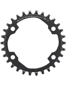 Shimano Shimano CUES FC-U6000-1 11/10/9 Speed Single Chainring, 30T