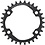 Shimano Shimano CUES FC-U6000-1 11/10/9 Speed Single Chainring, 30T