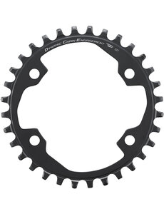 Shimano Shimano CUES FC-U6000-1 11/10/9 Speed Single Chainring, 32T