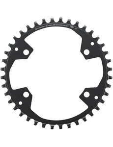 Shimano Shimano CUES FC-U6000-1 11/10/9 Speed Single Chainring, 40T