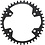 Shimano Shimano CUES FC-U6000-1 11/10/9 Speed Single Chainring, 40T