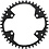 Shimano Shimano CUES FC-U6000-1 11/10/9 Speed Single Chainring, 42T