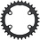 Shimano Shimano CUES FC-U6010-2 11 Speed Double Inner Chainring, 32T For 46-32T