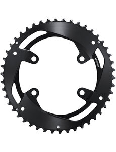 Shimano Shimano CUES FC-U8000-2 11 Speed Double Outer Chainring, 46T-BM For 46-32T