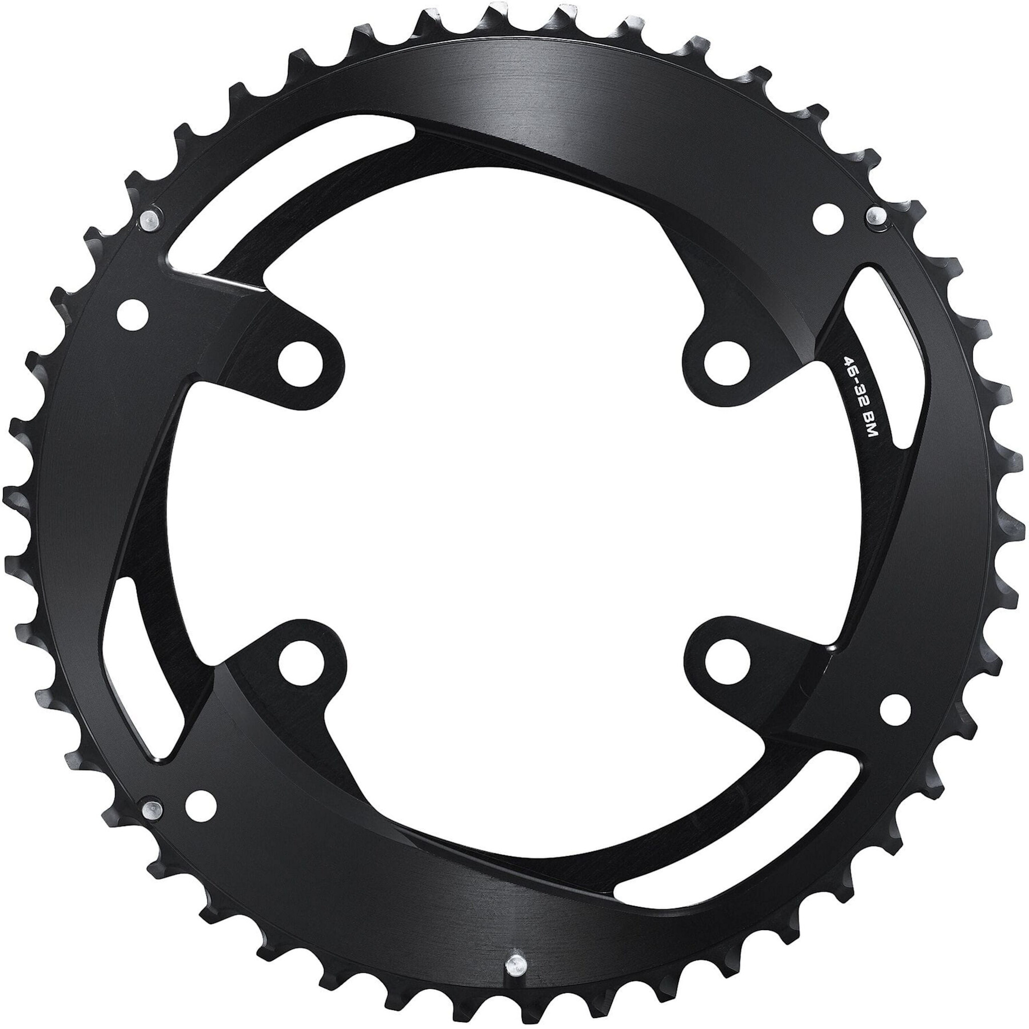 Shimano Shimano CUES FC-U8000-2 11 Speed Double Outer Chainring