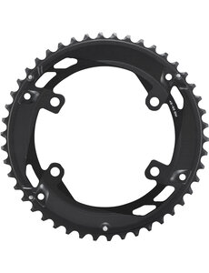 Shimano Shimano CUES FC-U6010-2 11 Speed Double Outer Chainring, 46T For 46-32T