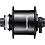 Shimano Shimano Nexus DH-UR705-3D Dynamo Hub, 6v 3w, For Centre-Lock Disc, 36h, 12x100 mm Axle, Black