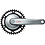 Shimano Shimano Nexus FC-C6000 Single Chainwheel, 170 mm, Silver