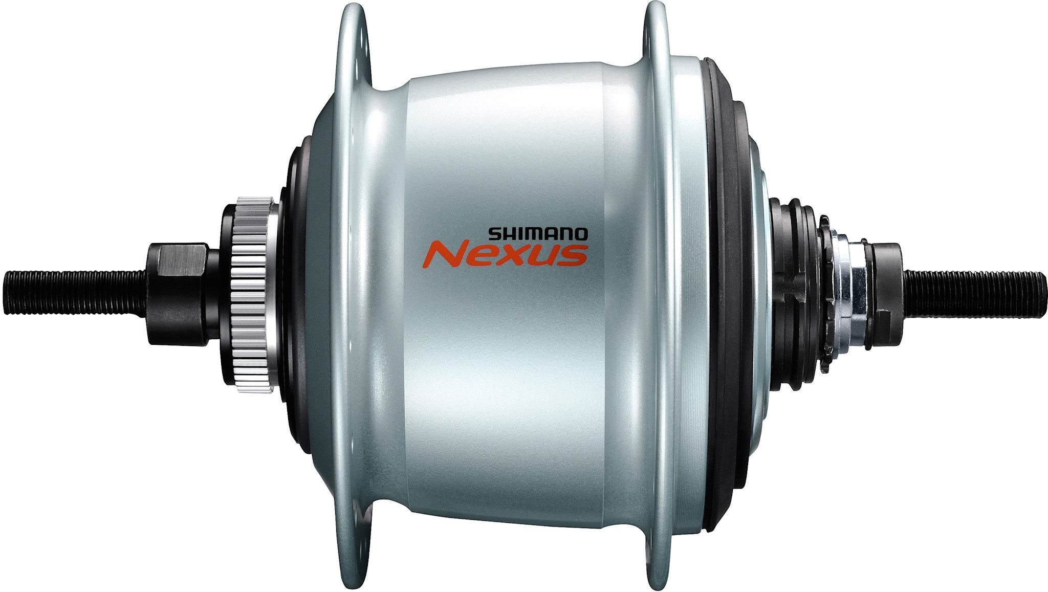 Shimano Shimano Nexus SG-C6001-8D 8-Speed Internal Hub For Center