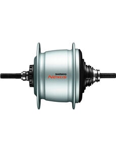 Shimano Shimano Nexus SG-C6001-8R 8-Speed Internal Hub For Roller Brake, 132x184 mm, 36h, Silver