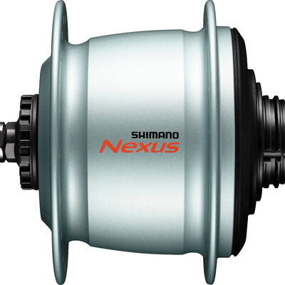 Shimano Shimano Nexus SG-C6001-8D 8-Speed Internal Hub For Center