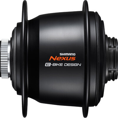 Shimano SG-C6010-8R Nexus 8-speed Hub For Roller Brake Without Fitting Kit 36h - John Atkins Cycles - View #4