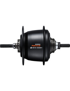 Shimano Shimano Nexus SG-C7000-5V Internal Hub Gear, 5-Speed, Rim Brake, 32h, Black