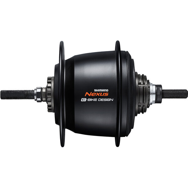 Shimano Shimano Nexus SG-C7000-5V Internal Hub Gear, 5-Speed, Rim Brake, 32h, Black