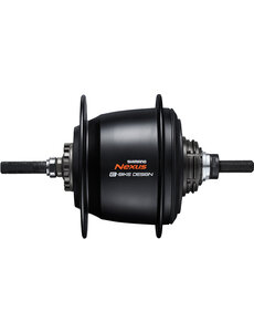 Shimano Shimano Nexus SG-C7000-5R Internal Hub Gear, 5-Speed, Roller Brake, 36h, Black