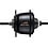 Shimano Shimano Nexus SG-C7000-5R Internal Hub Gear, 5-Speed, Roller Brake, 36h, Black