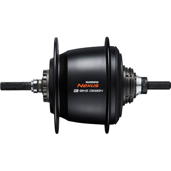 Shimano Shimano Nexus SG-C7000-5R Internal Hub Gear, 5-Speed, Roller Brake, 36h, Black