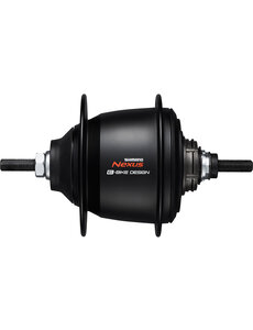 Shimano Shimano Nexus SG-C7002-5CD Internal Gear Hub, 5-Speed, With Coaster Brake, 32H, Black