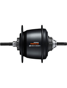 Shimano Shimano Nexus SG-C7050-5R Internal Hub Gear For Di2, 5-Speed, Roller Brake, 36h, Black