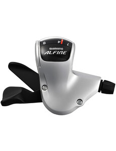 Shimano Shimano Nexus SL-S503 Alfine 8-Speed Right Hand Rapidfire - Silver