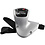 Shimano Shimano Nexus SL-S503 Alfine 8-Speed Right Hand Rapidfire - Silver