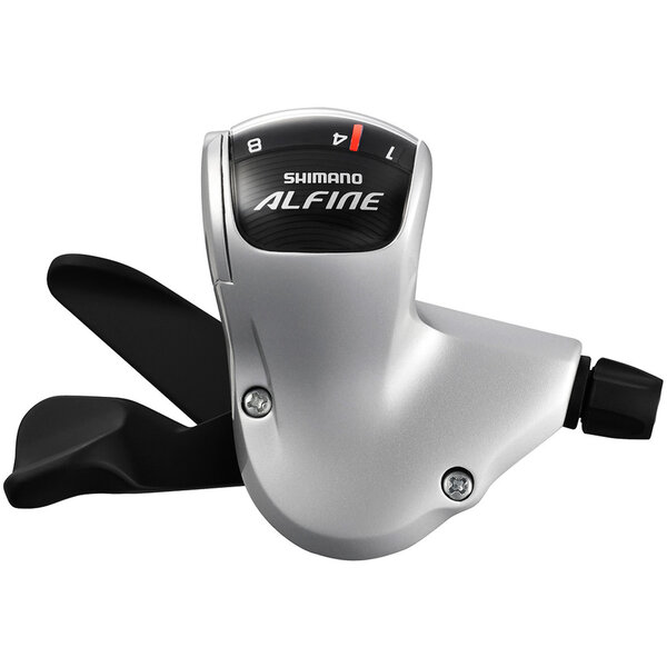 Shimano Shimano Nexus SL-S503 Alfine 8-Speed Right Hand Rapidfire - Silver