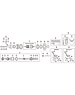 Shimano Shimano Nexus  Coaster Brake Shoe For SG-3C41 Inter-3 Hub